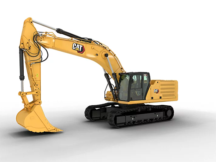 Caterpillar Excavator