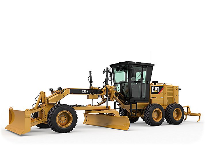 Caterpillar Motor Grader